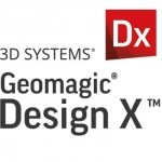 신도리코 쇼핑몰 3D Scan 기반 </br>역설계 S/W </br>Geomagic Design X