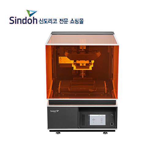 신도리코 쇼핑몰 LCD 3D프린터 </br>Sindoh A1 SD 설치교육 무료